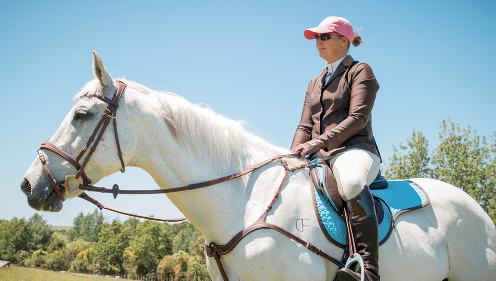 Saddle Josi - Horse